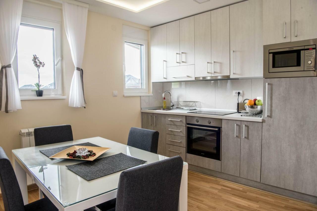Skynet Apartments Zlatibor Exteriér fotografie