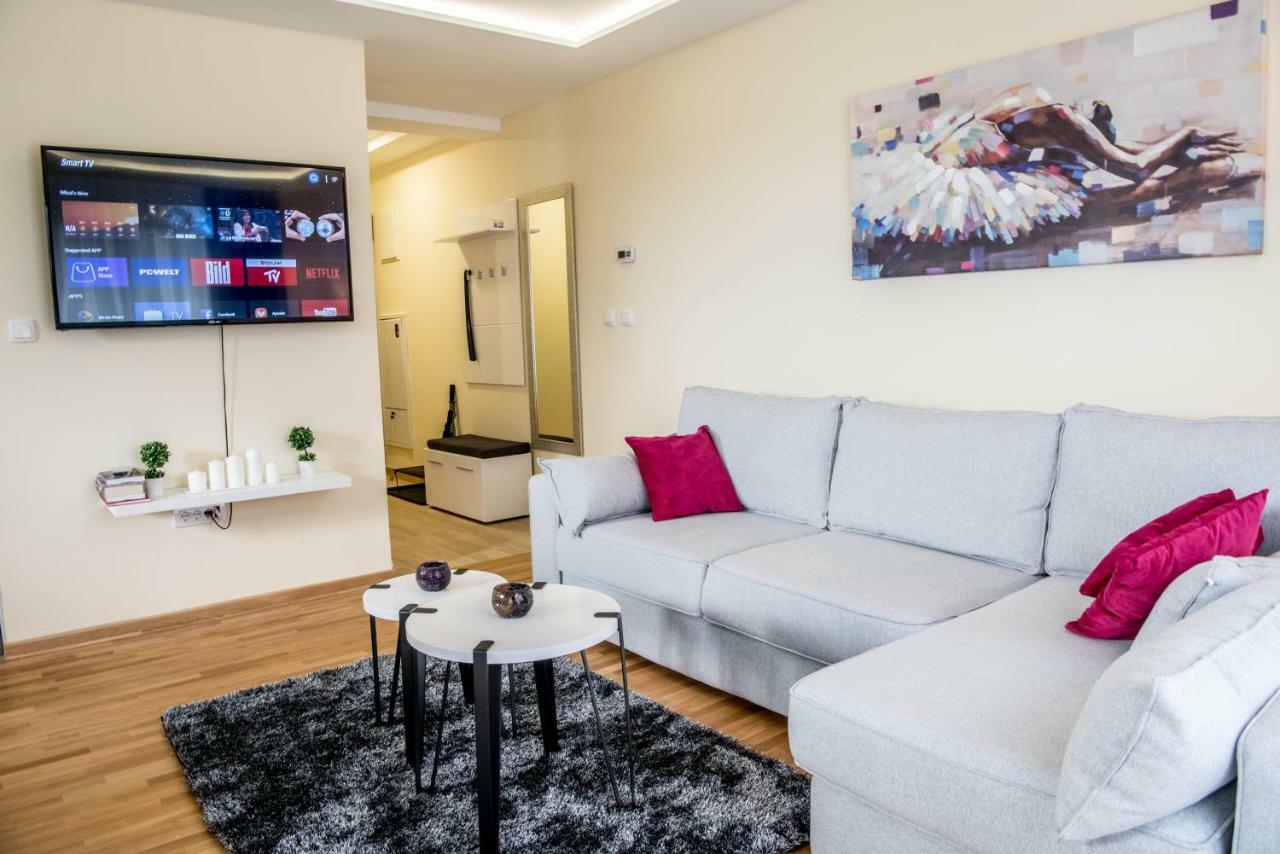 Skynet Apartments Zlatibor Exteriér fotografie