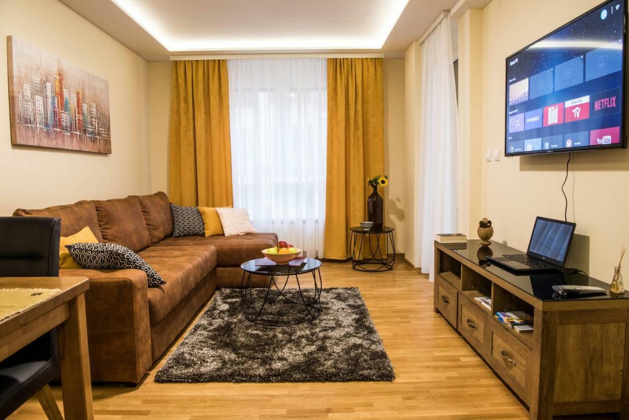 Skynet Apartments Zlatibor Exteriér fotografie